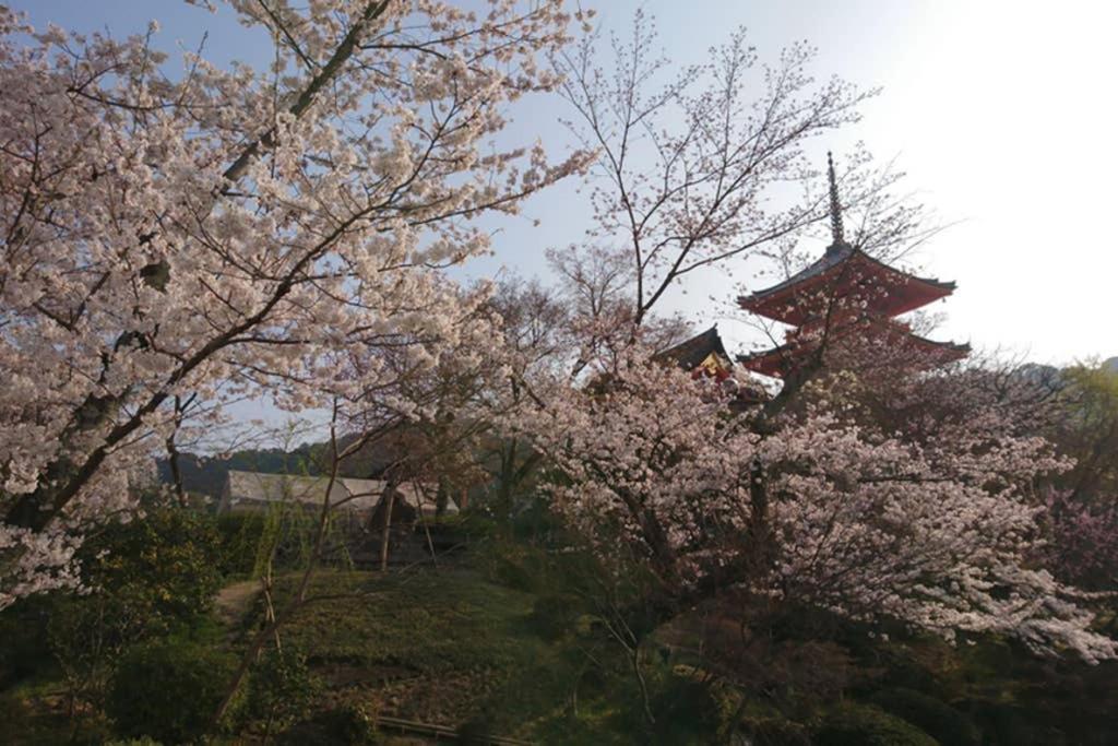 東山清水 友庵 Villa Kyoto Exterior photo
